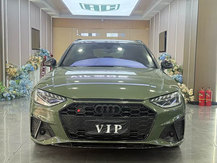 2024 Audi S4