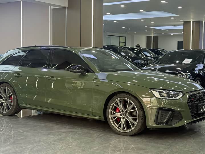 2024 Audi S4