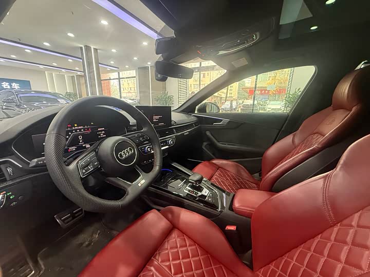 2024 Audi S4