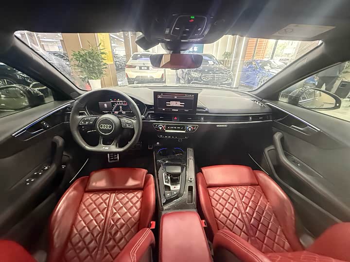 2024 Audi S4