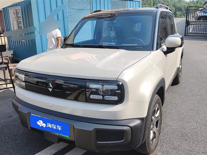 Baojun Yep Plus 2025 2025款 旗舰版 5座