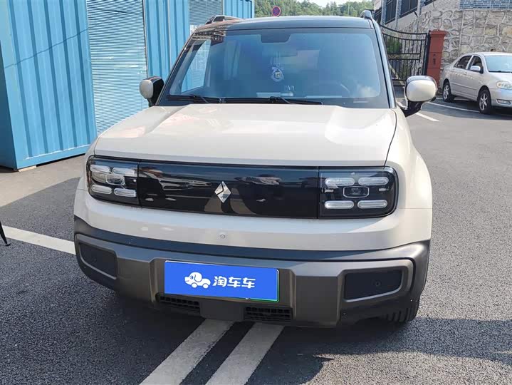 Baojun Yep Plus 2025 2025款 旗舰版 5座