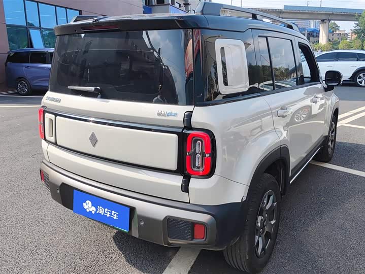 Baojun Yep Plus 2025 2025款 旗舰版 5座