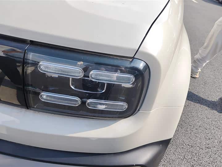 Baojun Yep Plus 2025 2025款 旗舰版 5座