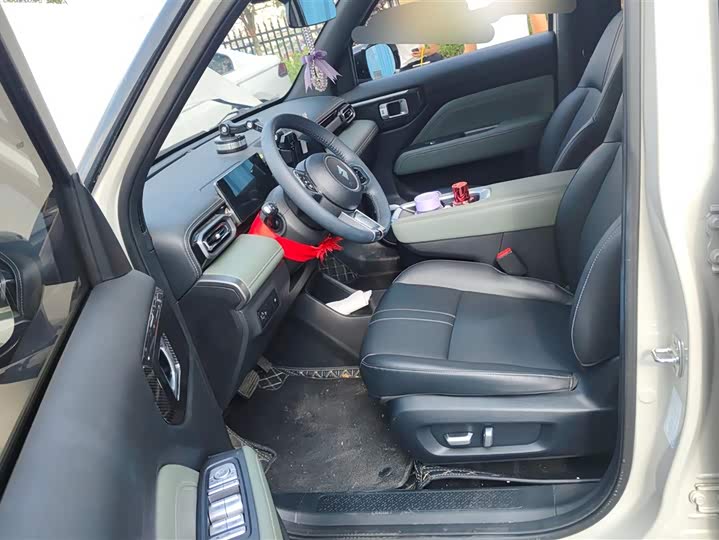 Baojun Yep Plus 2025 2025款 旗舰版 5座