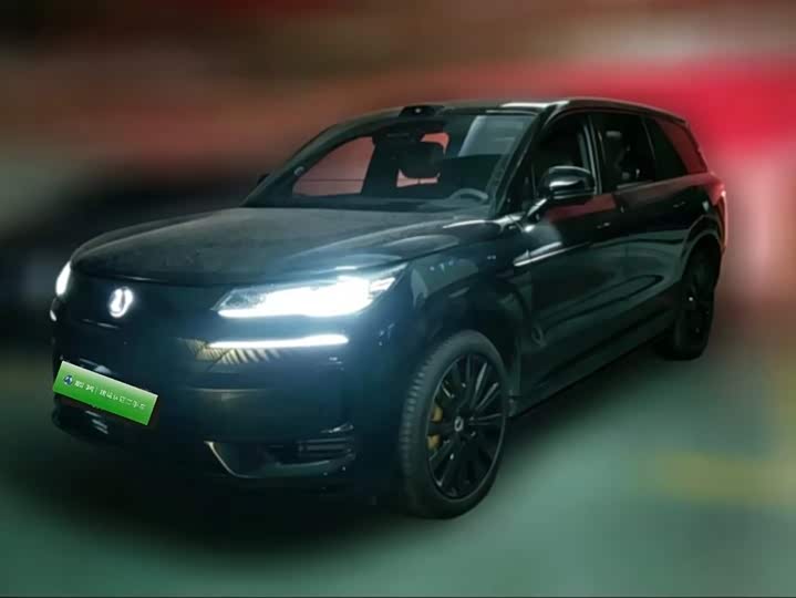 Denza N9 2025 2025款 尊荣型