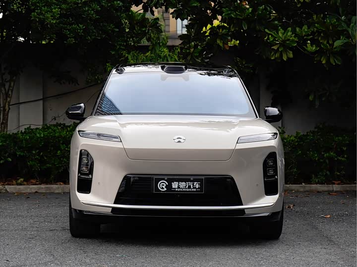 Nio ES8 2026 2026款 六座行政签名版