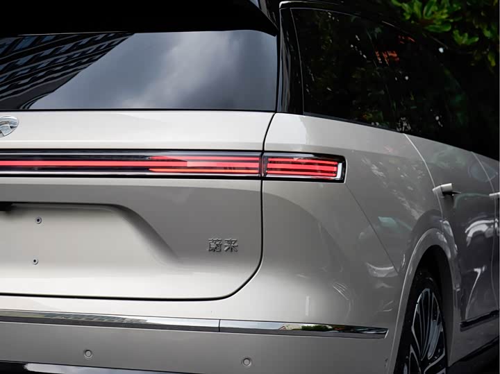 Nio ES8 2026 2026款 六座行政签名版