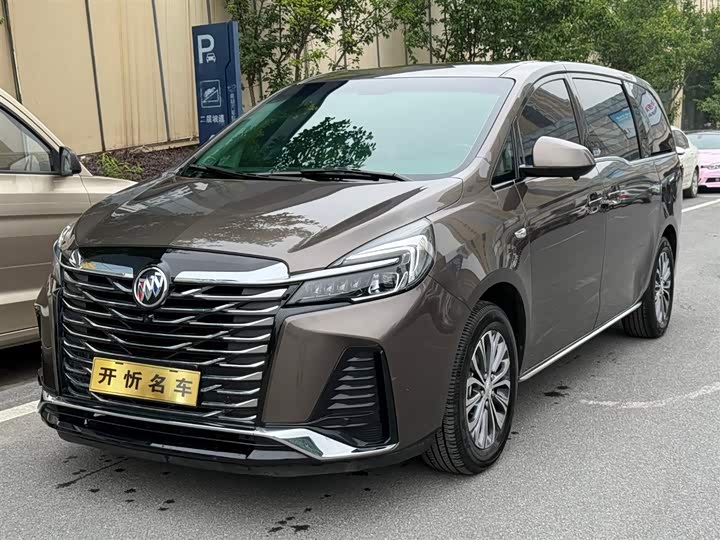 Zdjęcie 1 - Buick GL8 ES
