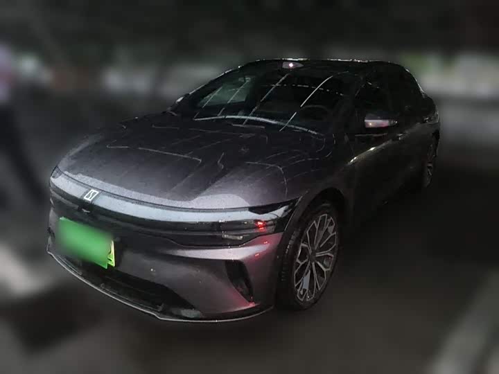 2025 Zeekr 007 GT