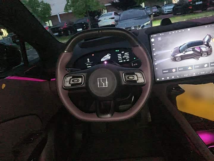 2025 Zeekr 007 GT