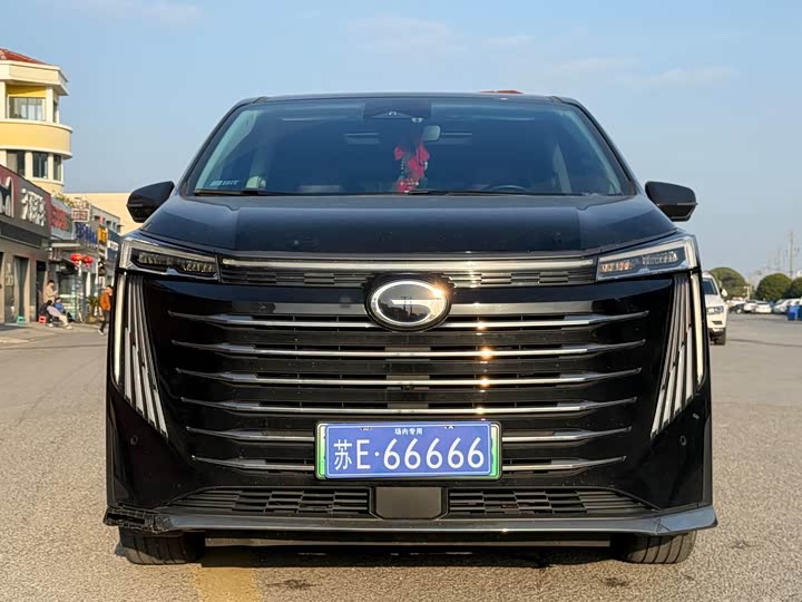 GAC Trumpchi E9 2023 2023款 E9 PRO