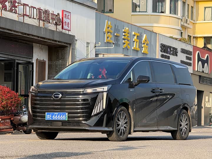 GAC Trumpchi E9 2023 2023款 E9 PRO