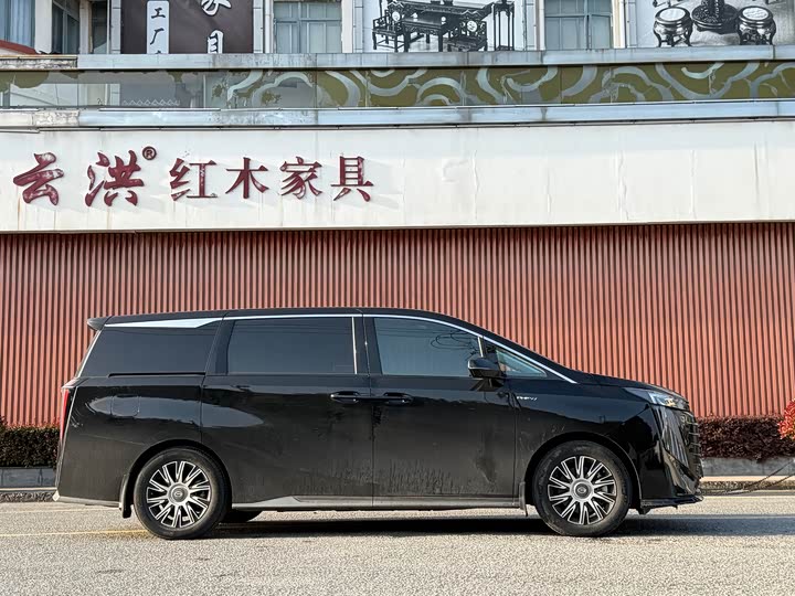 GAC Trumpchi E9 2023 2023款 E9 PRO