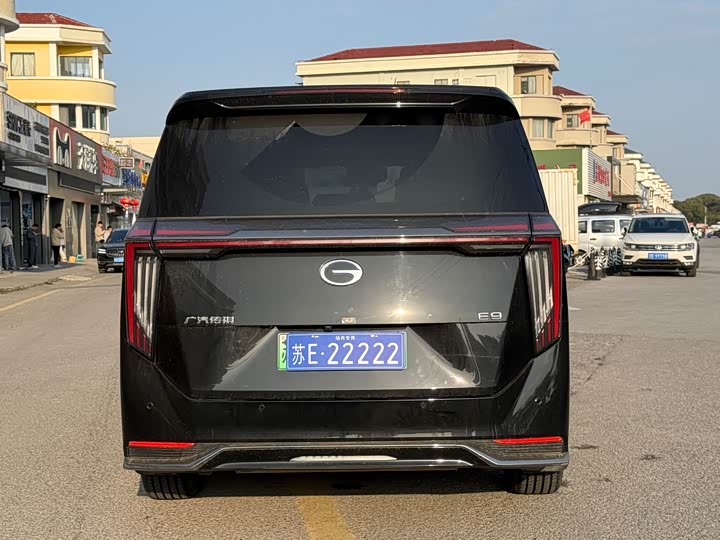 GAC Trumpchi E9 2023 2023款 E9 PRO