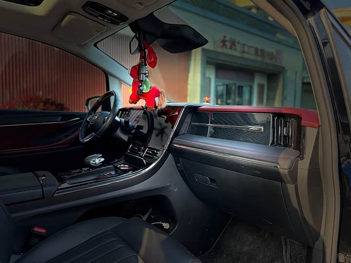 GAC Trumpchi E9 2023 2023款 E9 PRO