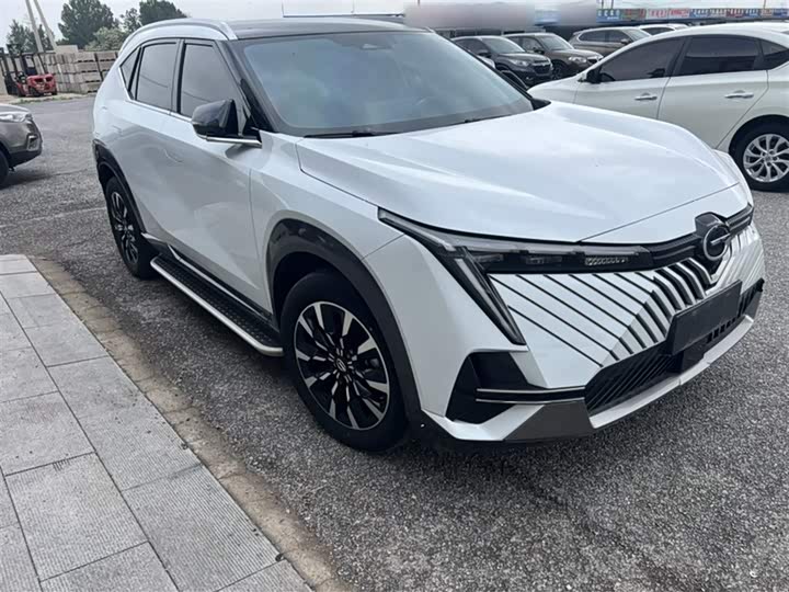 Фото 1 - GAC Trumpchi Emkoo