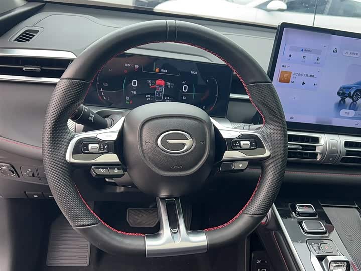 Фото 4 - GAC Trumpchi Emkoo