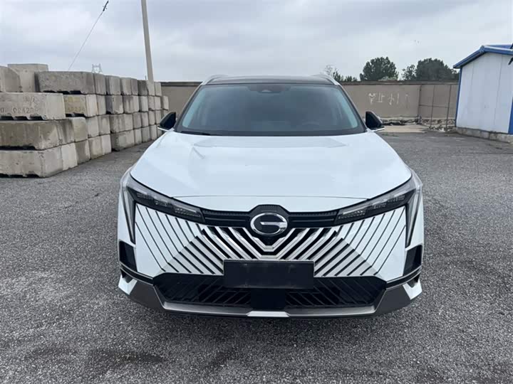 Фото 7 - GAC Trumpchi Emkoo