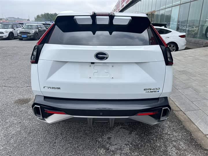 Фото 8 - GAC Trumpchi Emkoo