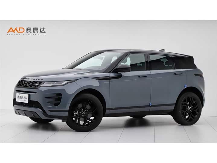 Land Rover Range Rover Evoque L 2020 2020款 249PS R-DYNAMIC S 曜黑运动版