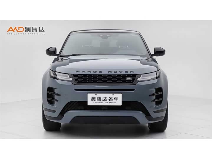 Land Rover Range Rover Evoque L 2020 2020款 249PS R-DYNAMIC S 曜黑运动版