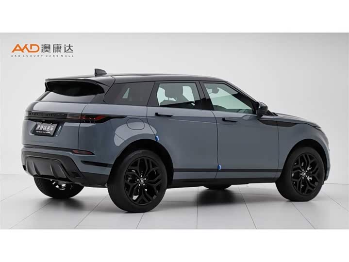 Land Rover Range Rover Evoque L 2020 2020款 249PS R-DYNAMIC S 曜黑运动版