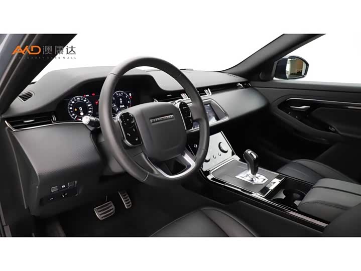 Land Rover Range Rover Evoque L 2020 2020款 249PS R-DYNAMIC S 曜黑运动版