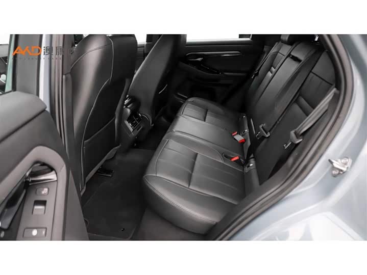 Land Rover Range Rover Evoque L 2020 2020款 249PS R-DYNAMIC S 曜黑运动版