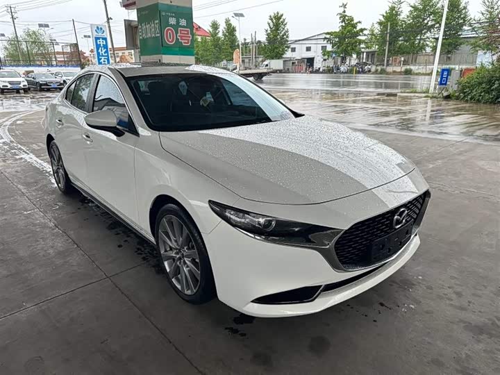 Zdjęcie 3 - Mazda 3 (Axela)