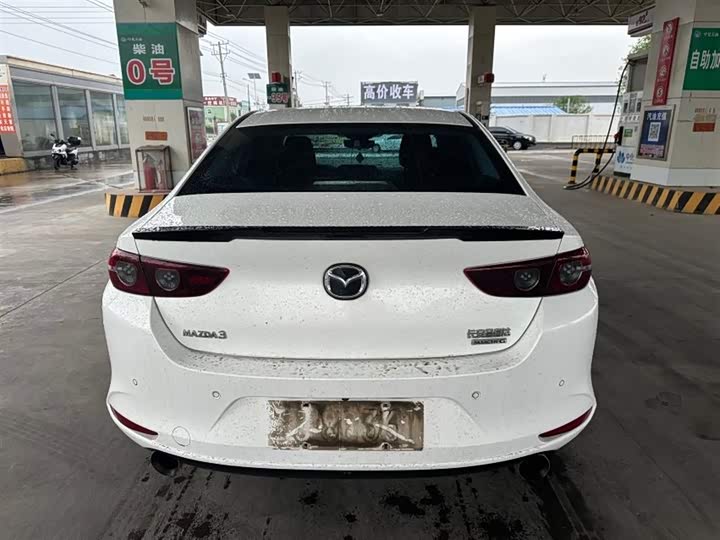 Zdjęcie 5 - Mazda 3 (Axela)