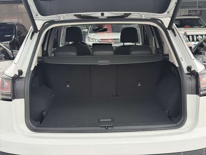 صورة 5 - Volkswagen Tayron