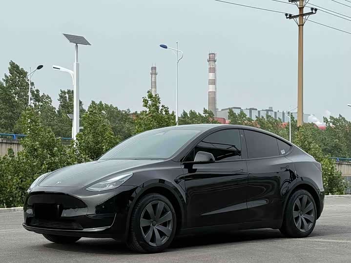 Tesla Model Y 2022 2022款 改款 后轮驱动版