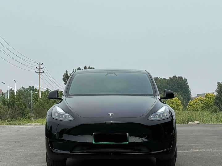 Tesla Model Y 2022 2022款 改款 后轮驱动版