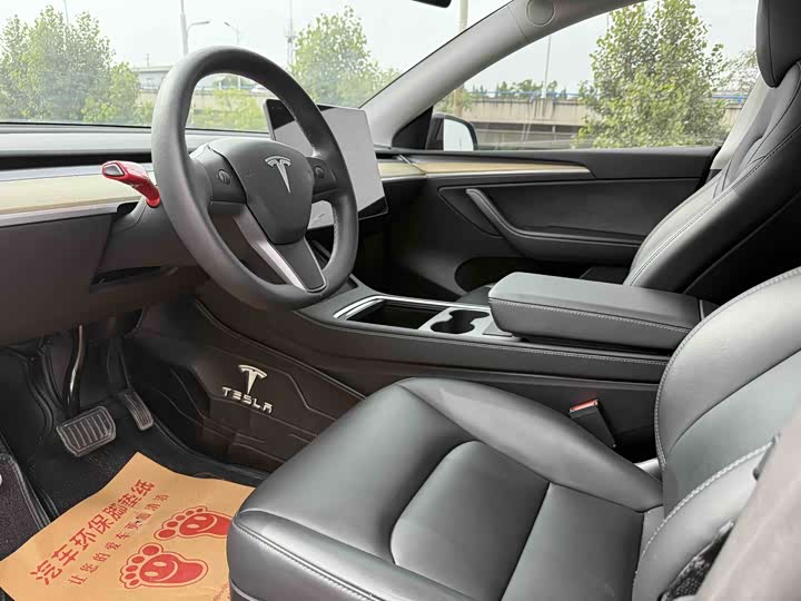 Tesla Model Y 2022 2022款 改款 后轮驱动版