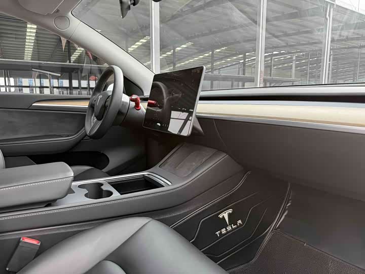 Tesla Model Y 2022 2022款 改款 后轮驱动版