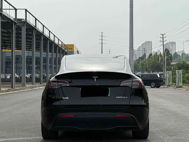Tesla Model Y 2022 2022款 改款 后轮驱动版