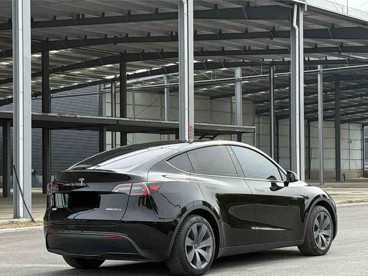 Tesla Model Y 2022 2022款 改款 后轮驱动版