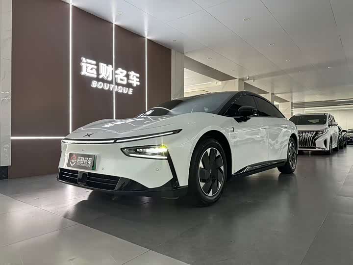 XPeng F57 2024 2024款 超长续航 Max