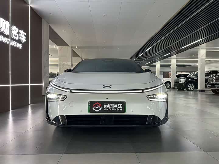 XPeng F57 2024 2024款 超长续航 Max