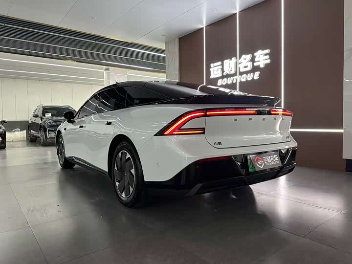 XPeng F57 2024 2024款 超长续航 Max