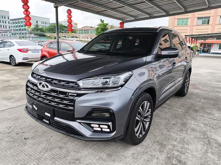 Фото 1 - Chery Tiggo 8