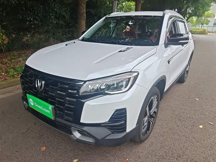 Фото 2 - Changan CS75