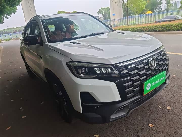 Фото 4 - Changan CS75