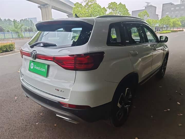 Фото 7 - Changan CS75