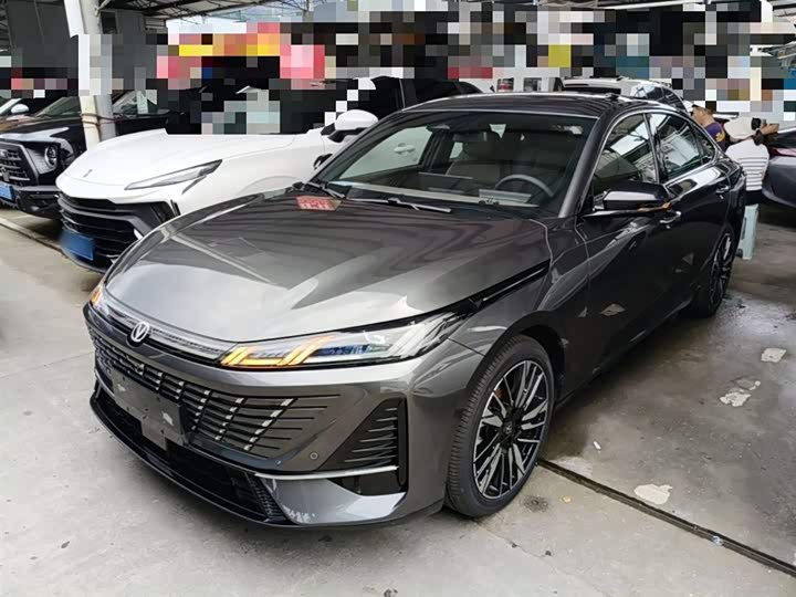 Changan Eado Plus 2026 2026款 第四代 1.5T 500Bar 智享型