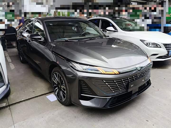 Changan Eado Plus 2026 2026款 第四代 1.5T 500Bar 智享型