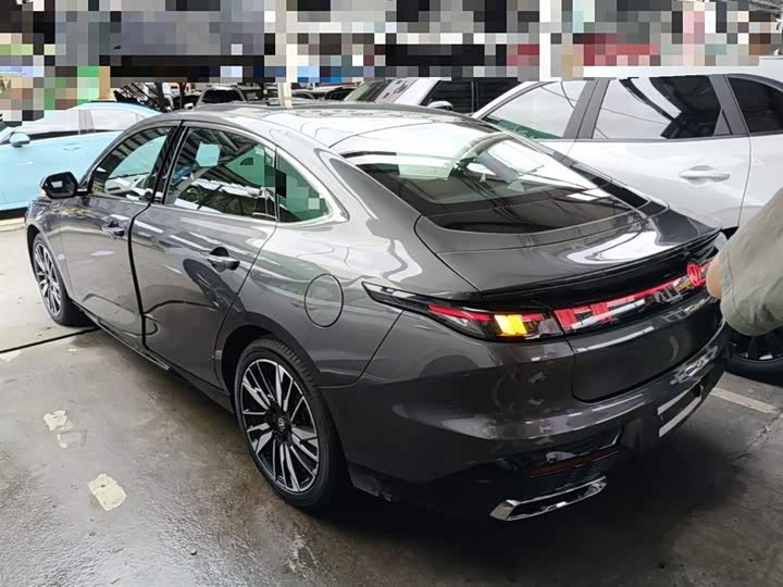 Changan Eado Plus 2026 2026款 第四代 1.5T 500Bar 智享型