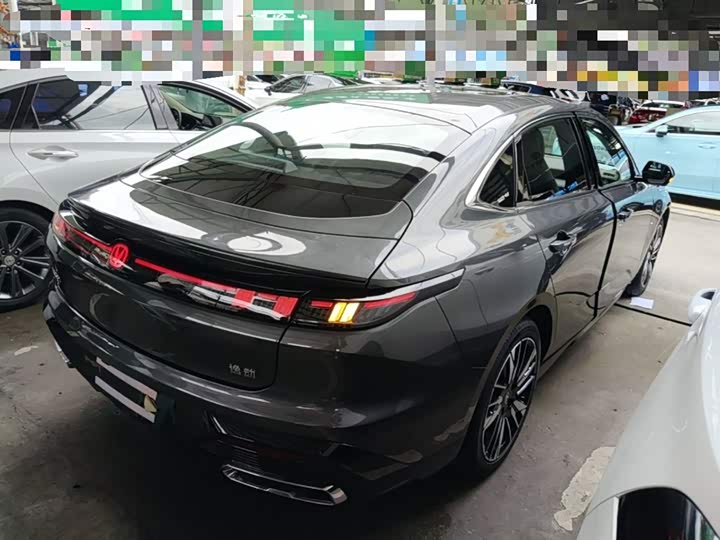 Changan Eado Plus 2026 2026款 第四代 1.5T 500Bar 智享型
