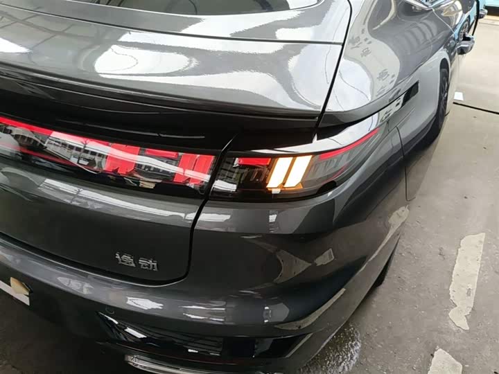 Changan Eado Plus 2026 2026款 第四代 1.5T 500Bar 智享型